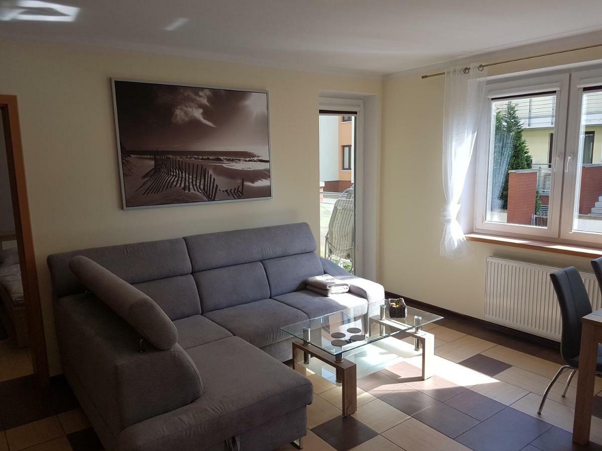 Apartament Z Ogrodkiem Pomerania Колобжег Екстериор снимка