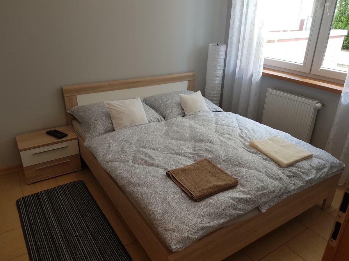 Apartament Z Ogrodkiem Pomerania Колобжег Екстериор снимка