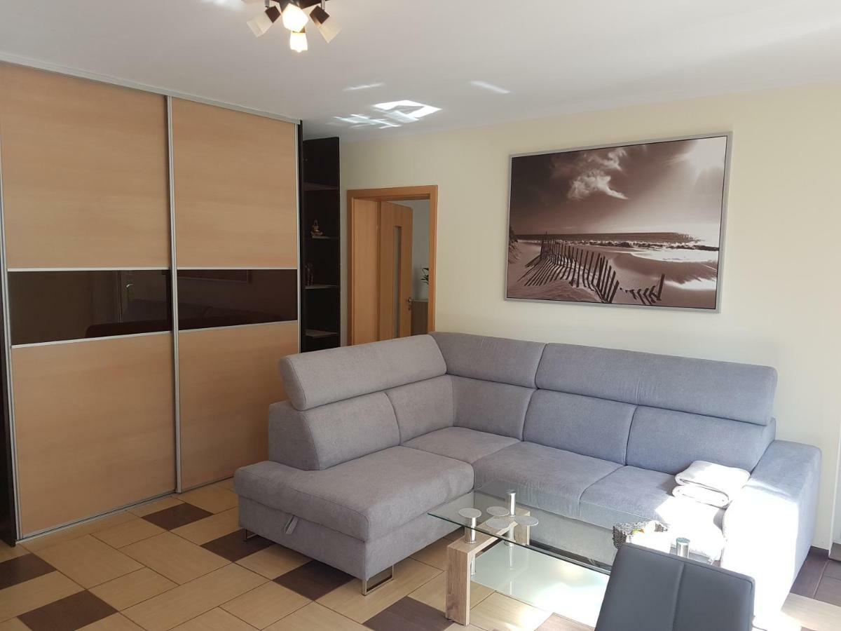 Apartament Z Ogrodkiem Pomerania Колобжег Екстериор снимка