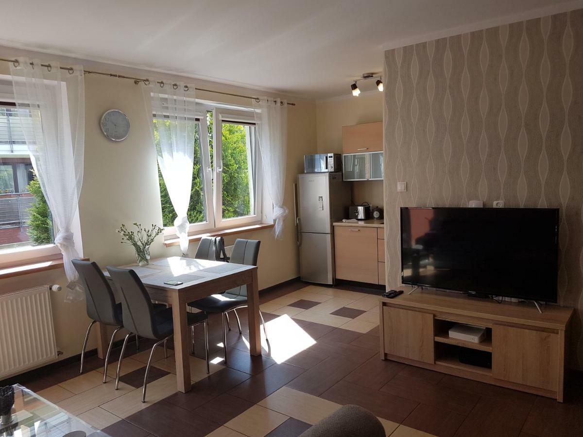 Apartament Z Ogrodkiem Pomerania Колобжег Екстериор снимка