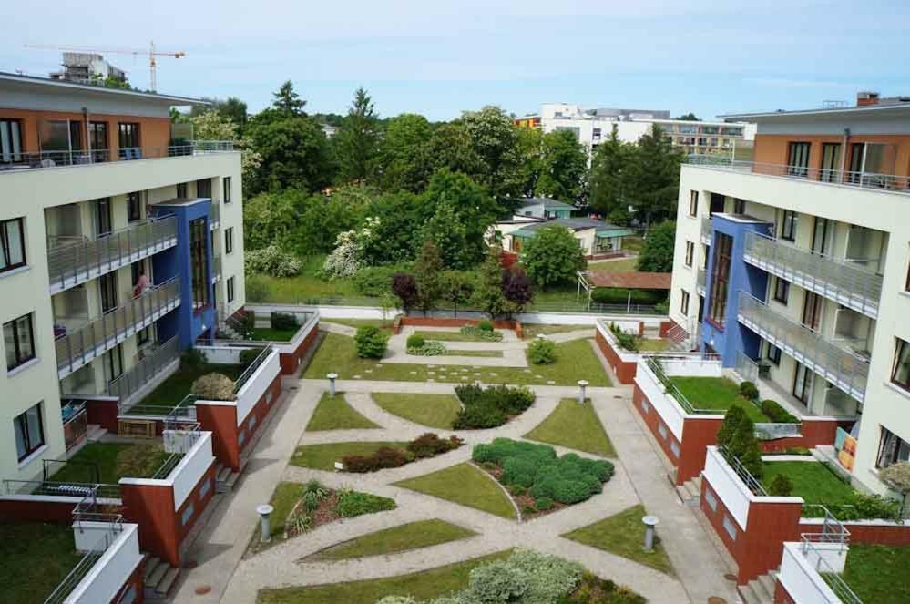 Apartament Z Ogrodkiem Pomerania Колобжег Екстериор снимка